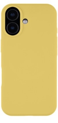 Kryt na mobil Tactical MagForce Velvet Smoothie na Apple iPhone 17 žlutý Kryt na mobil Tactical MagForce Velvet Smoothie na Apple iPhone 17 žlutý