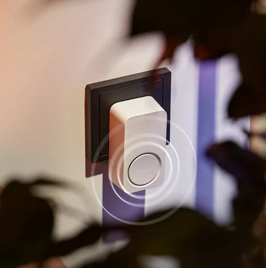 Videozvonek Philips Hue Wired černý Videozvonek Philips Hue Wired černý