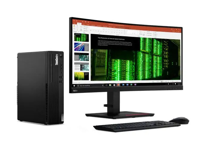 Stolní počítač Lenovo ThinkCentre M70s Gen 6 černý Stolní počítač Lenovo ThinkCentre M70s Gen 6 černý
