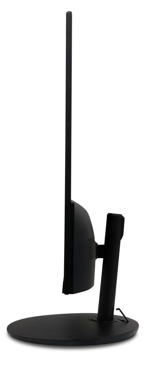 Monitor Acer SH242YEbmihux černý Monitor Acer SH242YEbmihux v detailu z boční strany