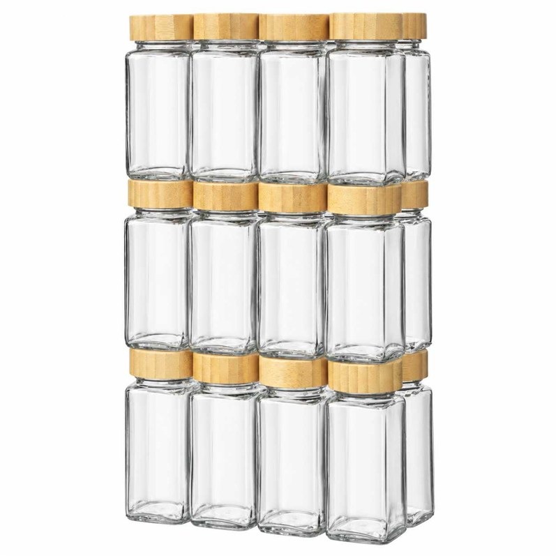 Sada kořenek Classbach GG 4032 (24 ks) sklo
