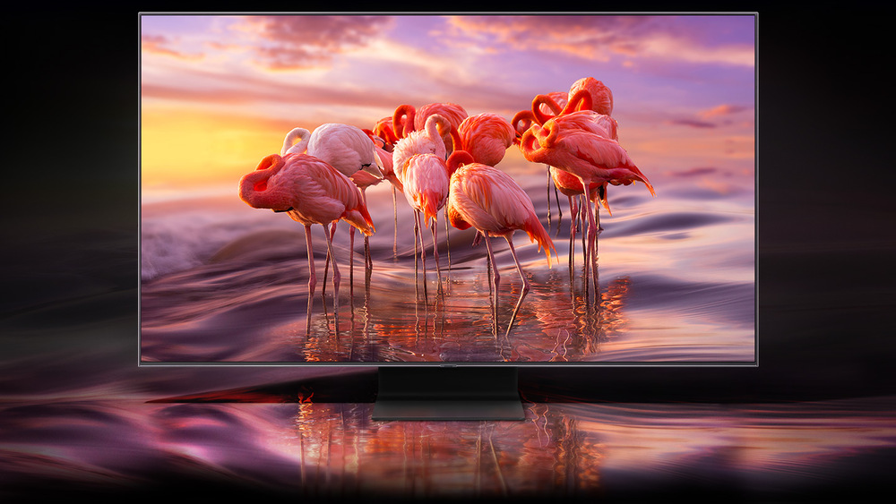 Televize Samsung QE55Q90R Televize Samsung QE55Q90R