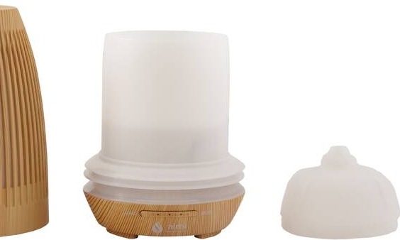 Aroma difuzér Airbi SENSE Airbi SENSE, světlé dřevo