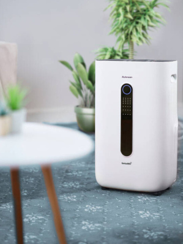 Odvlhčovač Rohnson R-9820 Genius Wi-Fi bílý Odvlhčovač Rohnson R-9820 Genius Wi-Fi bílý