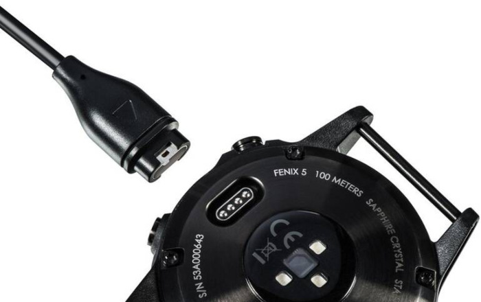 Tactical pro Garmin Fenix 5/6, Approach S60, Vivoactive 3