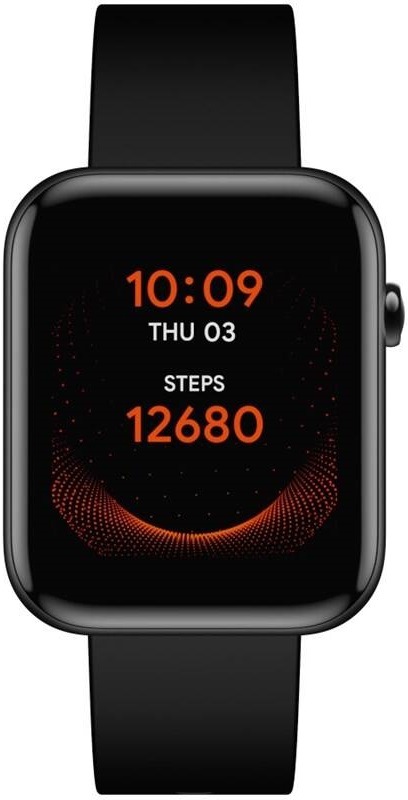 Chytré hodinky Mobvoi TicWatch GTH černé