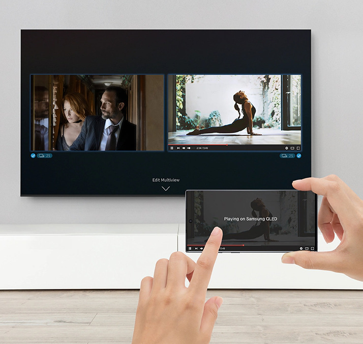 Televize Samsung QE65Q95TD