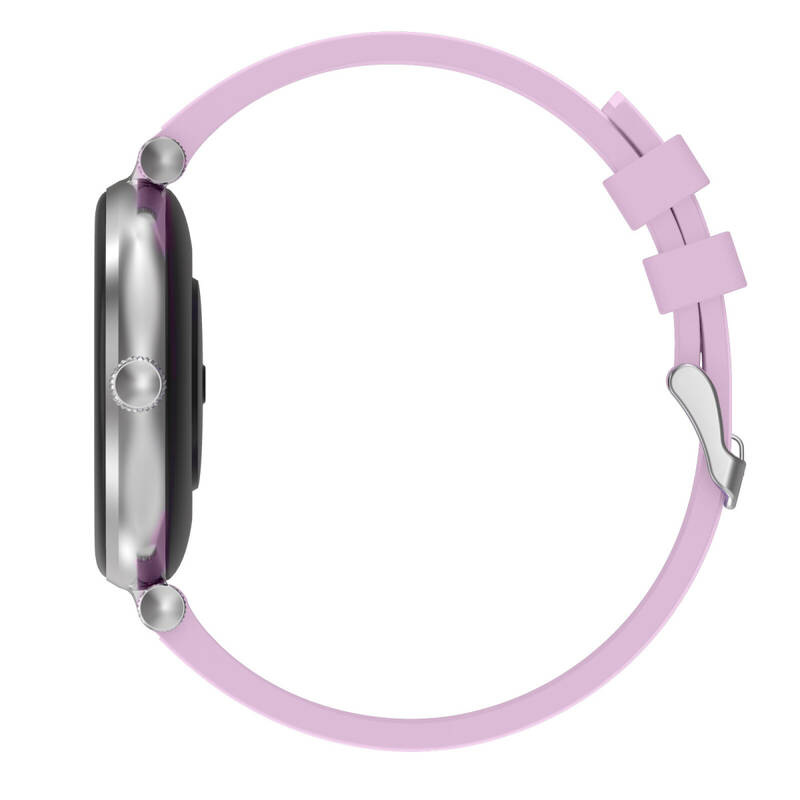 Chytré hodinky Canyon Semifreddo SW-61 - lavender
