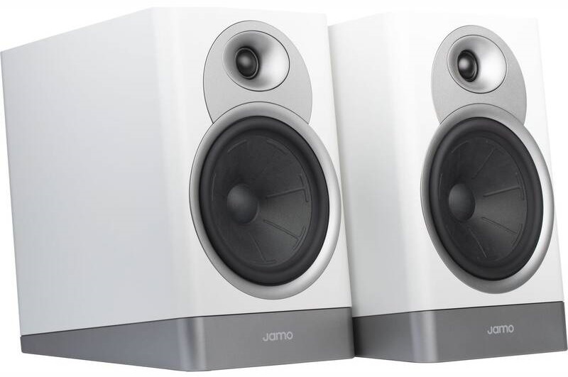 Reproduktory Jamo S7-15B (2 ks) šedé/bílé