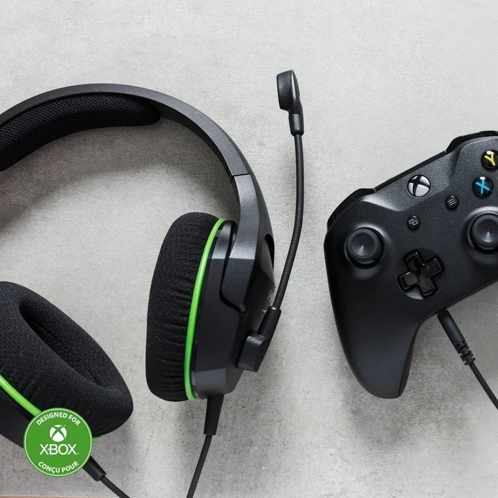Headset HyperX Stinger 2 Core (Xbox) černý HyperX Cloud Stinger 2 Core Xbox