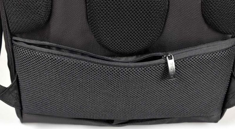 Batoh na notebook PORT DESIGNS MANHATTAN na 15,6 a 10,1 tablet černý