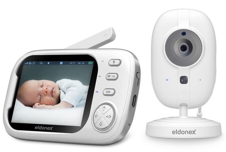 Eldonex BabyCheck EBM-1010-WH