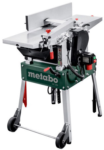 Hoblovka Metabo HC 260 C 2,8 DNB modrá Hoblovka Metabo HC 260 C 2,8 DNB 114026100