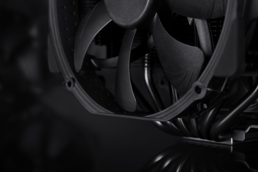 Chladič CPU Noctua NH-D15 chromax.black Chladič CPU Noctua NH-D15 chromax.black