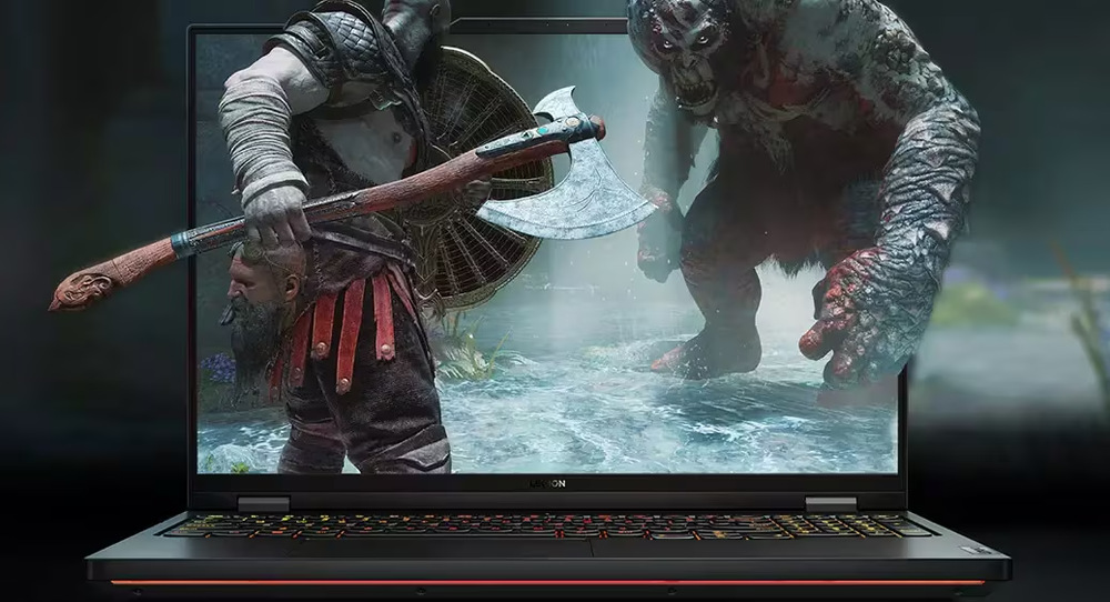 Notebook Lenovo Legion Pro 7 16AFR10H + Game Pass předplatné na 3 měsíce černý Notebook Lenovo Legion Pro 7 16AFR10H + Game Pass předplatné na 3 měsíce černý