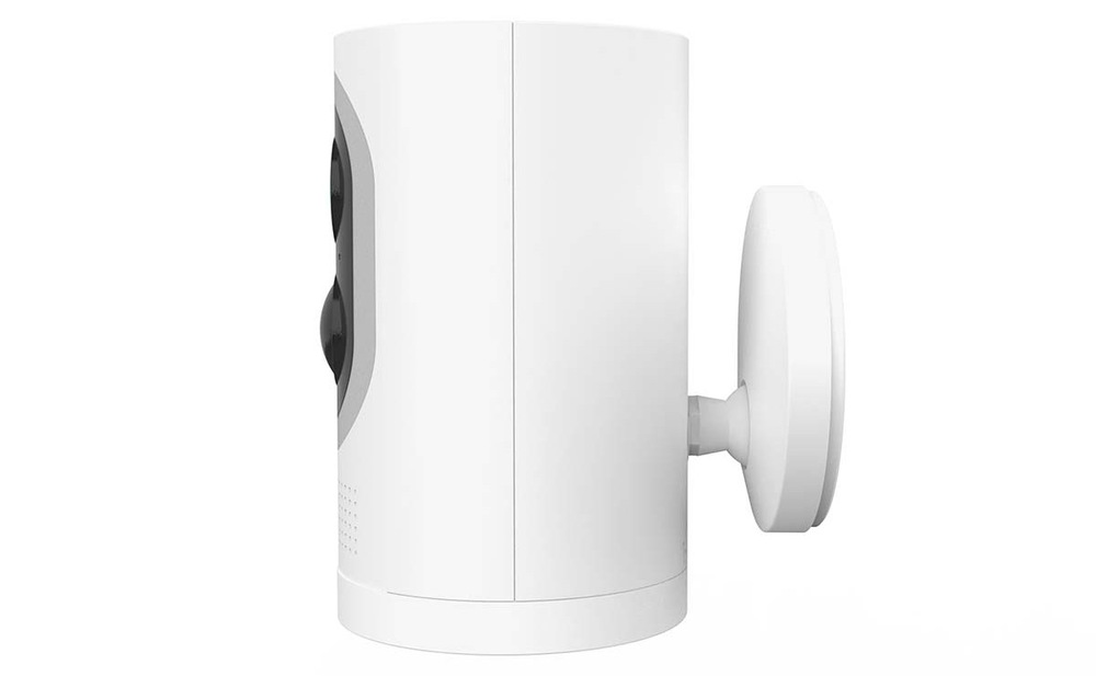 IP kamera Nedis SmartLife WIFICBO33WT bílá IP kamera Nedis SmartLife WIFICBO33WT nabízí noční vidění s vysokým rozlišením
