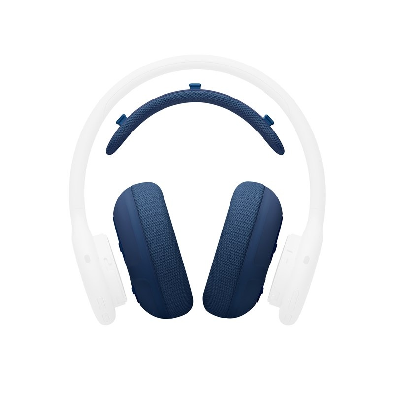Náušníky Beats Sada polstrování pro Beats 360 pro EC&HB tmavě modrý