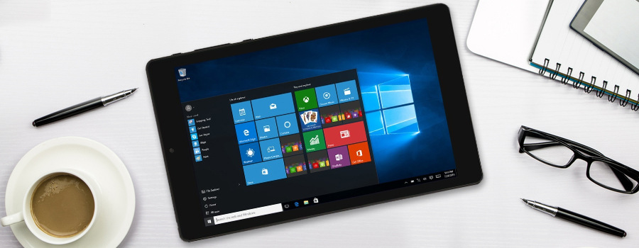 Dotykový tablet Umax VisionBook 8Wi Plus černý Dotykový tablet Umax VisionBook 8Wi Plus černý
