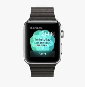 Chytré hodinky Apple Watch Series 3 GPS 38mm pouzdro z vesmírně šedého hliníku - černý sportovní řemínek Chytré hodinky Apple Watch Series 3 GPS 38mm pouzdro z vesmírně šedého hliníku - černý sportovní řemínek