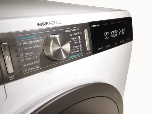 Pračka Gorenje Essential WE60S3 WaveActive bílá