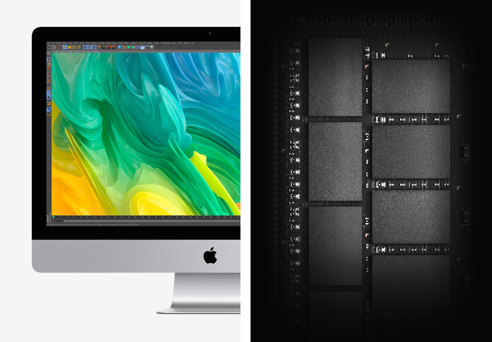 Počítač All In One Apple iMac 27