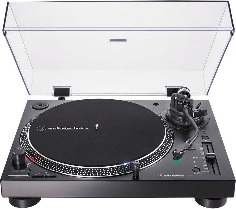 Gramofon Audio-technica AT-LP120XBT-USB černý