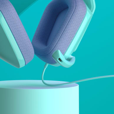 Headset Logitech Gaming G335 černý