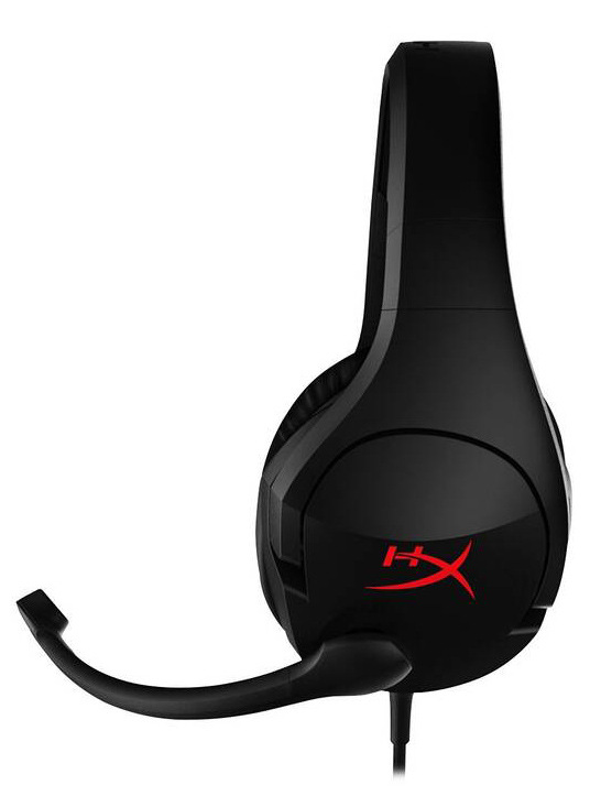 Headset HyperX Cloud Stinger černý/červený HyperX Cloud Stinger (PS4 Licensed)