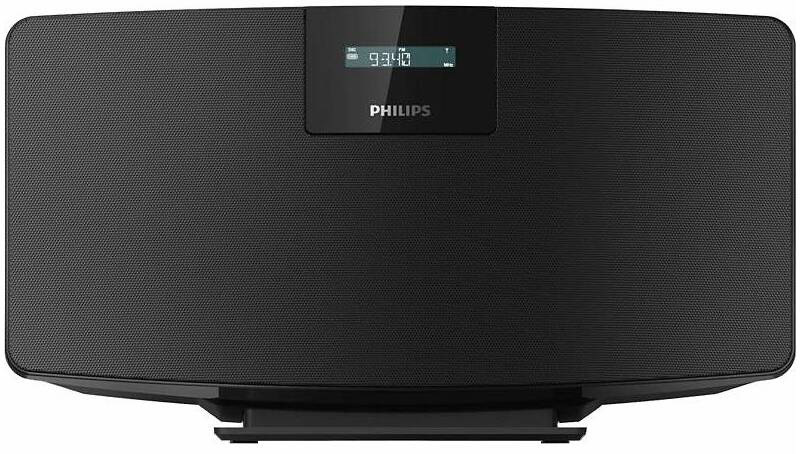 Radiopřijímač s DAB+ Philips TAM2505 černý