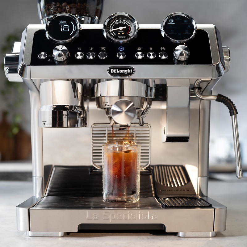 Pákový kávovar De'Longhi EC 9865.M Pákový kávovar De'Longhi EC 9865.M