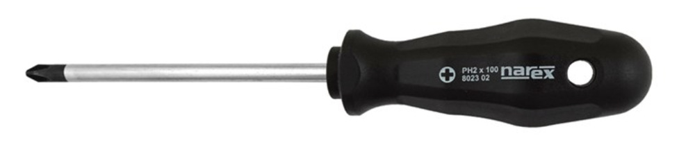 Šroubovák Narex Bystřice Phillips, PROFI LINE PH4 x 200 mm