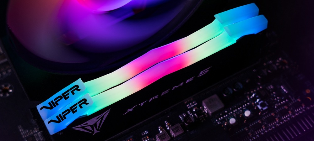 Operační paměť Patriot Viper Extreme 5 32GB (2x16GB) DDR5 7600MHz CL36