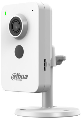 IP kamera Dahua C4K-P, vnitřní, Wi-Fi, 4Mpix, objektiv 2,8mm, IR až 30m bílá IP kamera Dahua C4K-P, vnitřní, Wi-Fi, 4Mpix, objektiv 2,8mm, IR až 30m - bílá