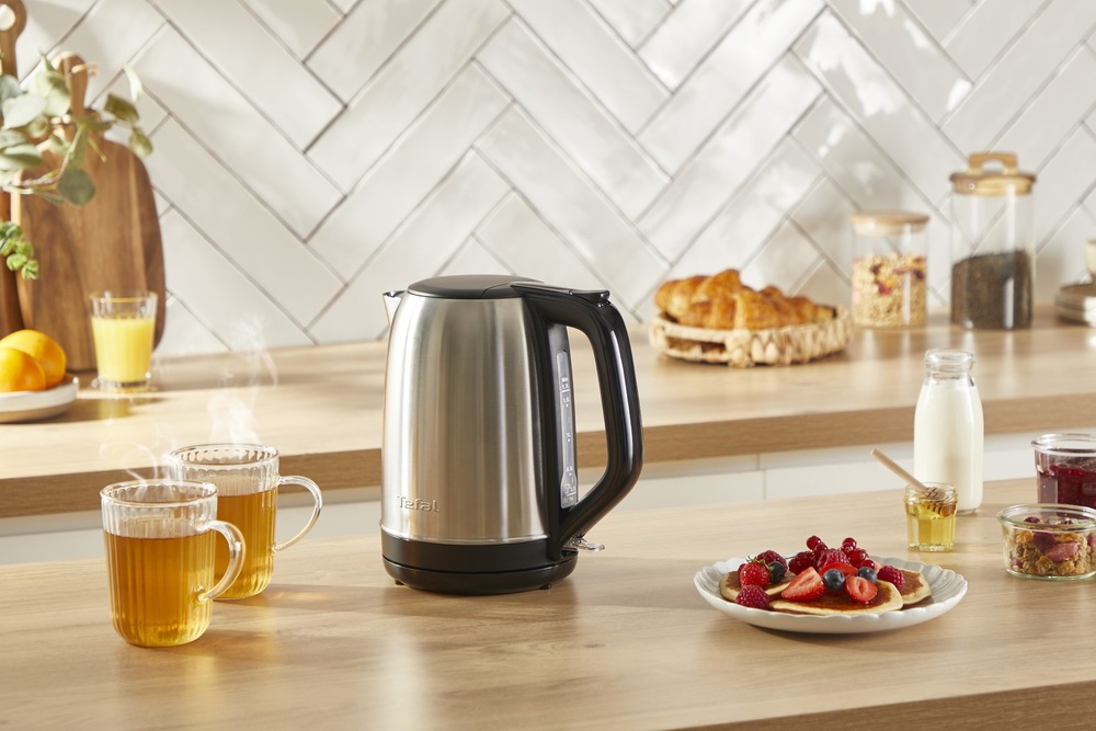 Rychlovarná konvice Tefal KO5S0DE0 Subito nerez Rychlovarná konvice Tefal KO5S0DE0 Subito nerez