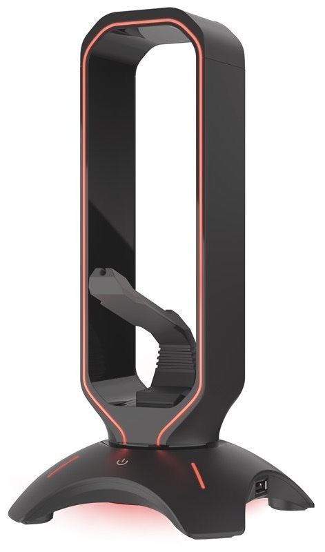 Stojánek Genesis Mouse Bungee + HUB 2x USB Typ-A VANAD 500