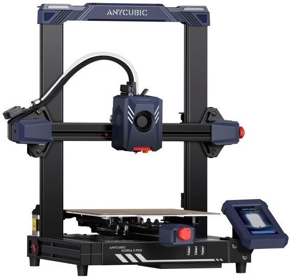 3D tiskárna Anycubic Kobra 2 Pro černá ANCKOBRA2PRO_04
