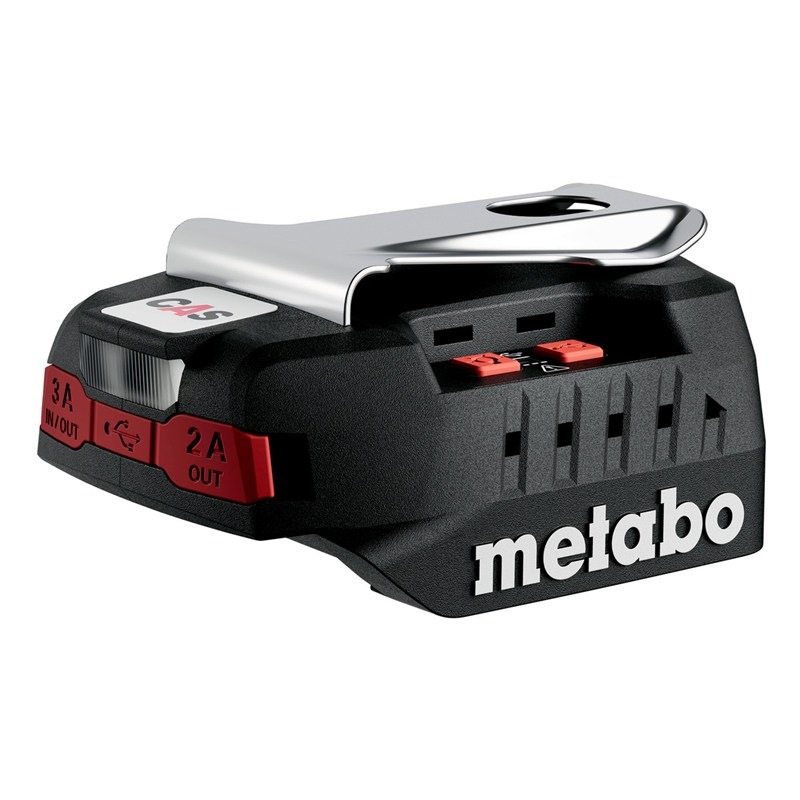 Napájecí adaptér Metabo PC 18-65 600409000