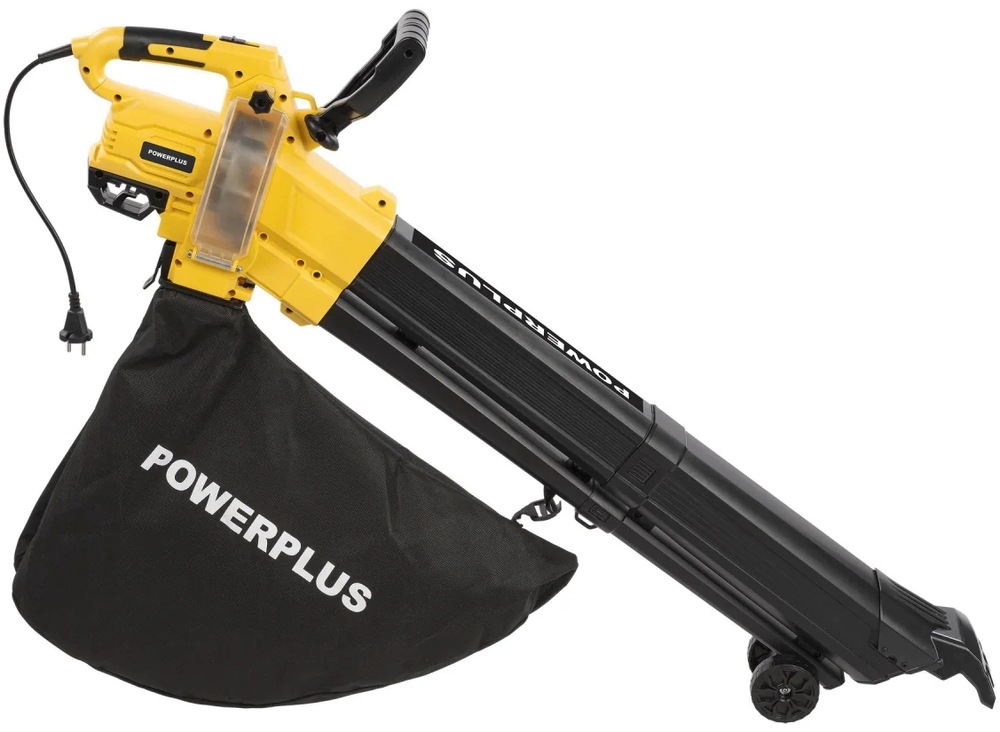 Vysavač listí POWERPLUS POWXG4039 Vysavač listí POWERPLUS POWXG4039