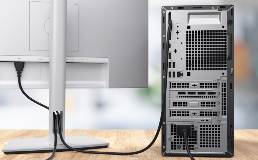 Stolní počítač Dell Pro Precision 7 T1 PW7T1260 černý Stolní počítač Dell Pro Precision 7 T1 PW7T1260 černý
