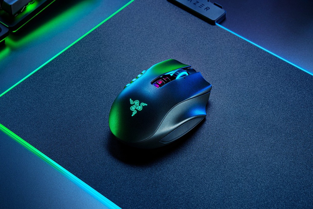 Myš Razer Naga Pro černá Razer Naga Pro