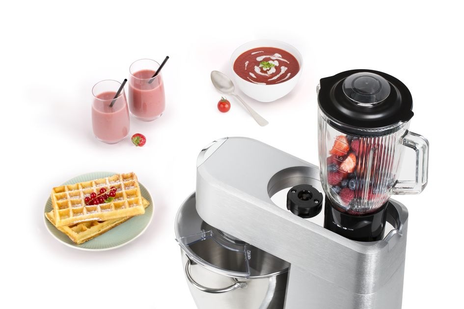 Kuchyňský robot Tefal Masterchef Grande QB813D38