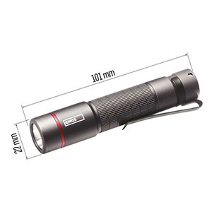 Svítilna EMOS Ultibright 60, P3160, 170lm, 1xAA šedá Svítilna EMOS Ultibright 60, P3160, 170lm, 1xAA šedá