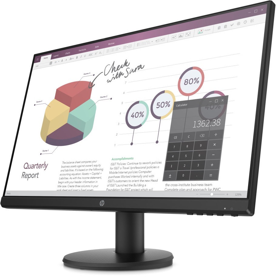 HP P24v G4
