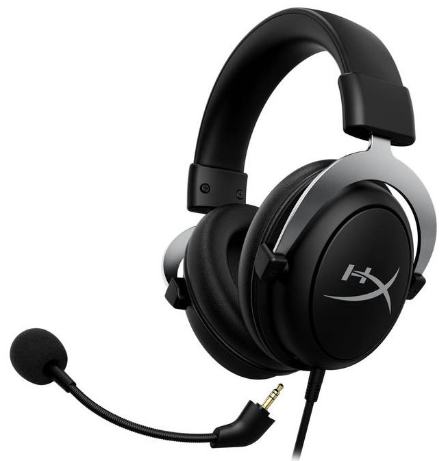 Headset HyperX CloudX pro Xbox Series X/S černý Headset HyperX CloudX pro Xbox Series X/S černý