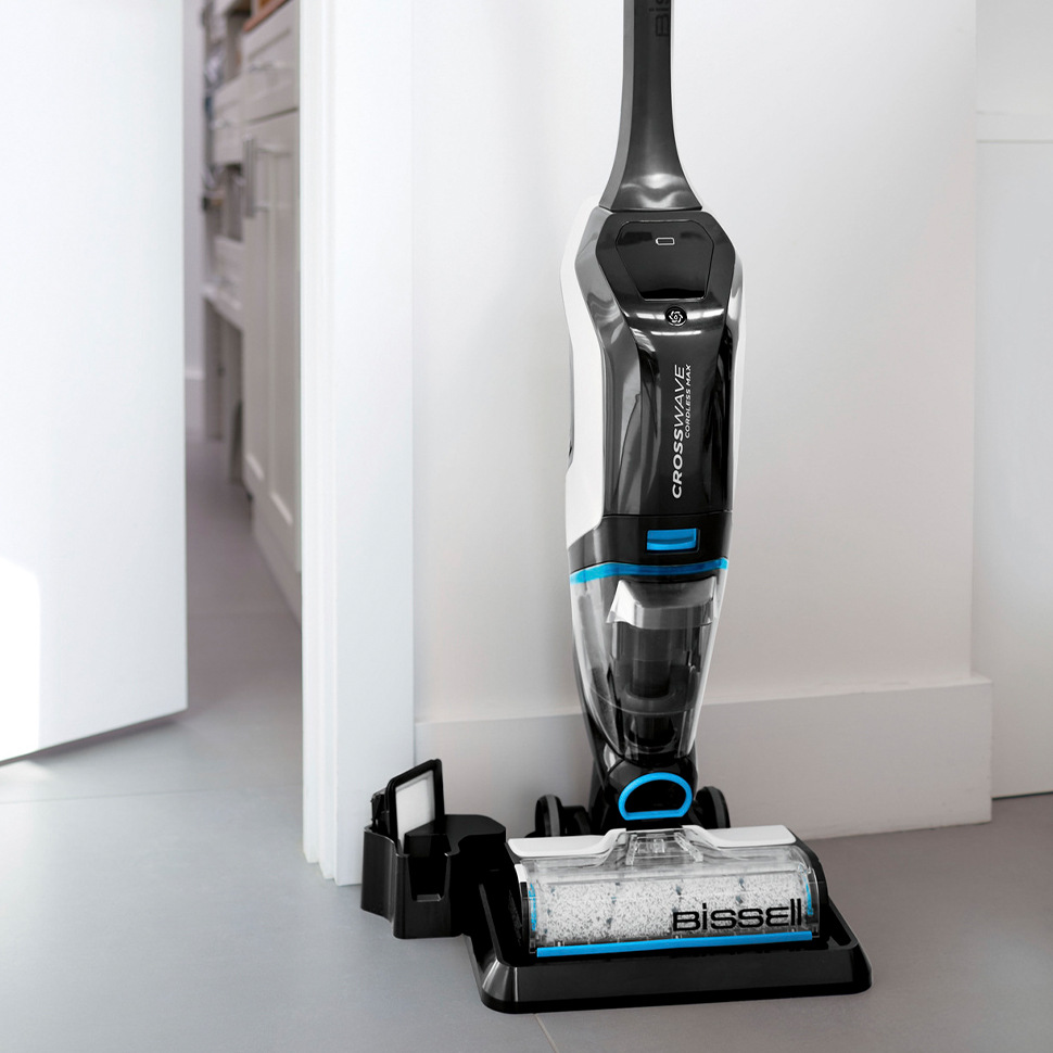 Víceúčelový vysavač Bissell CrossWave Cordless Max 2765N