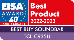 Soundbar TCL C935U černý Soundbar TCL C935U černý