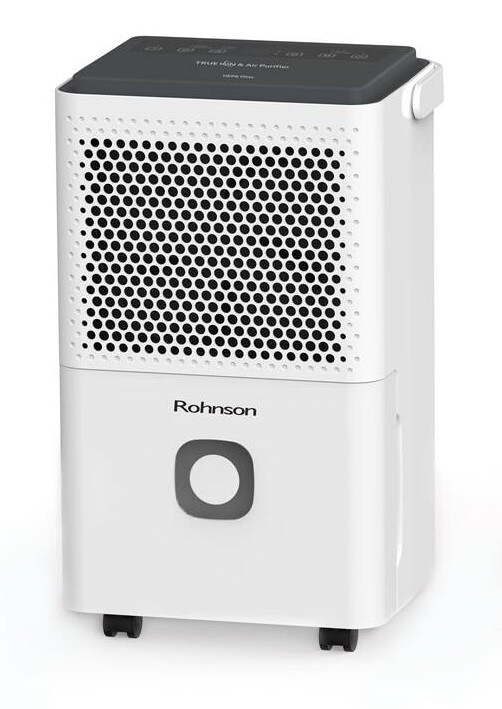 Odvlhčovač Rohnson R-91312 True Ion & Air Purifier