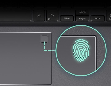 Notebook Asus VivoBook 15X OLED černý