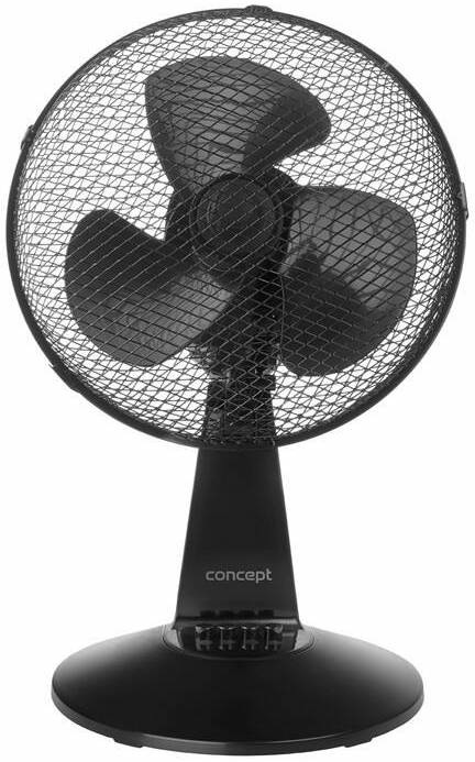 Ventilátor stolní Concept VS5041 černý
