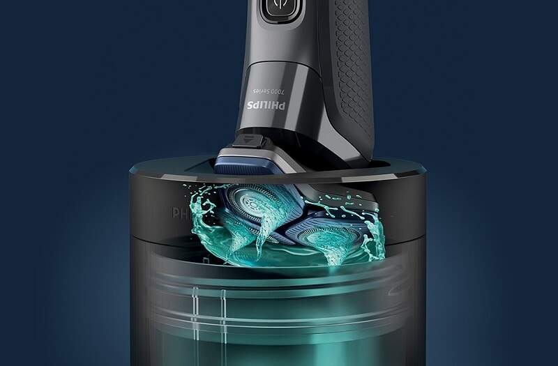 Holicí strojek Philips Series 7000 S7885/55 modrý Holicí strojek Philips Series 7000 S7885/55 modrý
